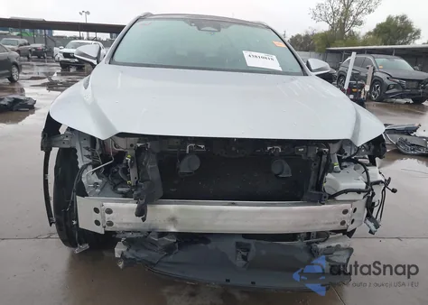 2023 Lexus Rx 350 Luxury from USA, damaged, VIN 2T2BAMBA1PC012690